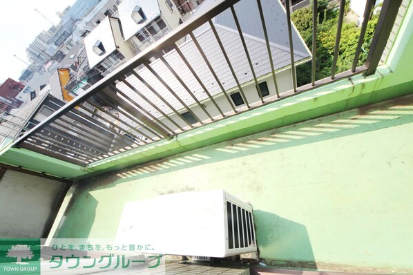 グリーンゲーブルの物件内観写真